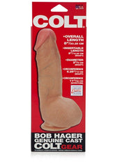 Colt Bob Hager Genuine Cast Realistic Cock Realistic Dildos